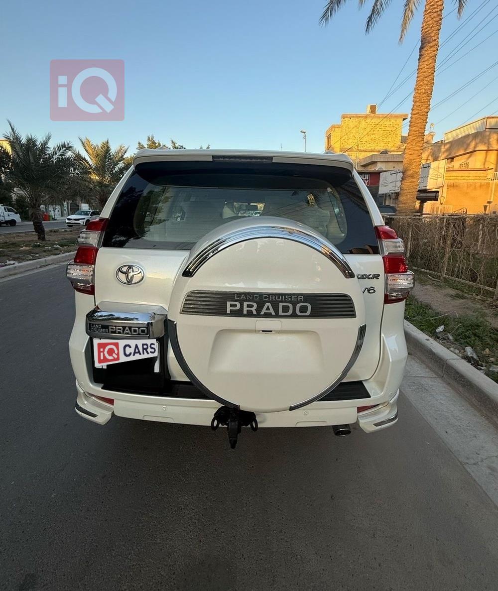 تويوتا لاندكروزر برادو